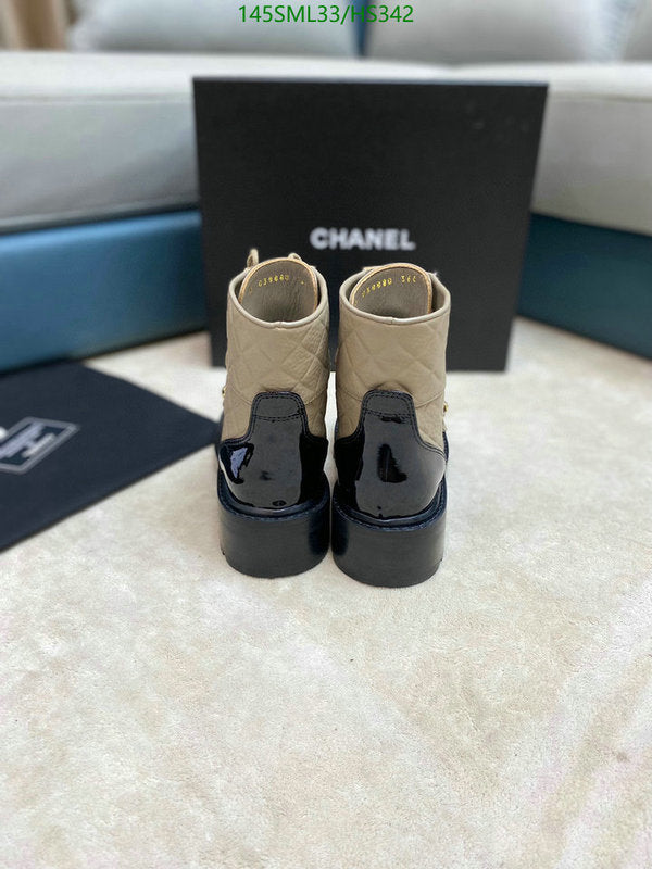 SAMC - Mix Boots - 083