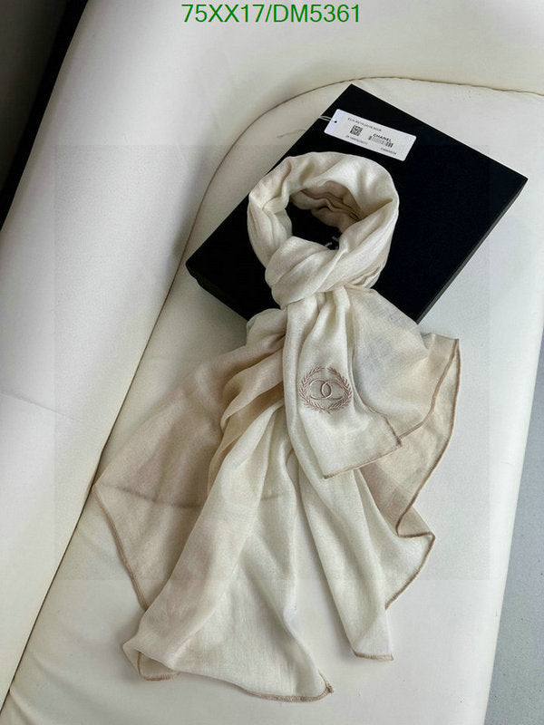 SAMC - CHL Scarves - 134