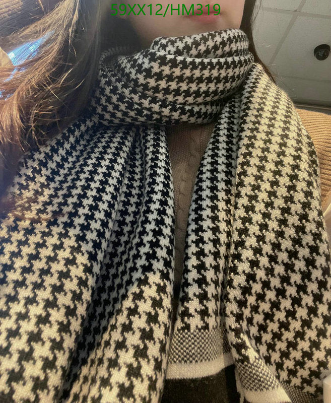 SAMC - DOR Scarves - 391