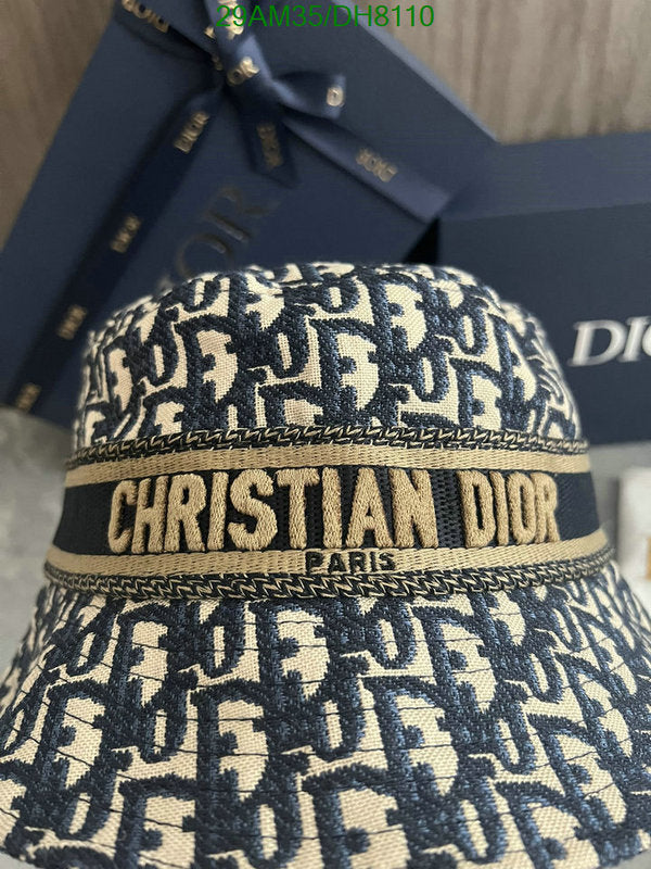 SAMC - DOR Caps & Hats - 022