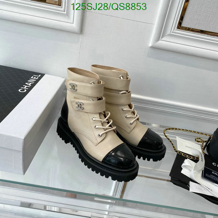 SAMC - Mix Boots - 141