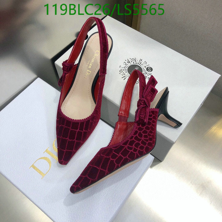 SAMCC - DOR Women Shoes - 2396