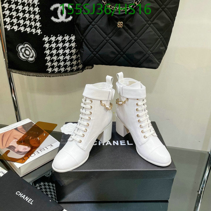 SAMC - Mix Boots - 085