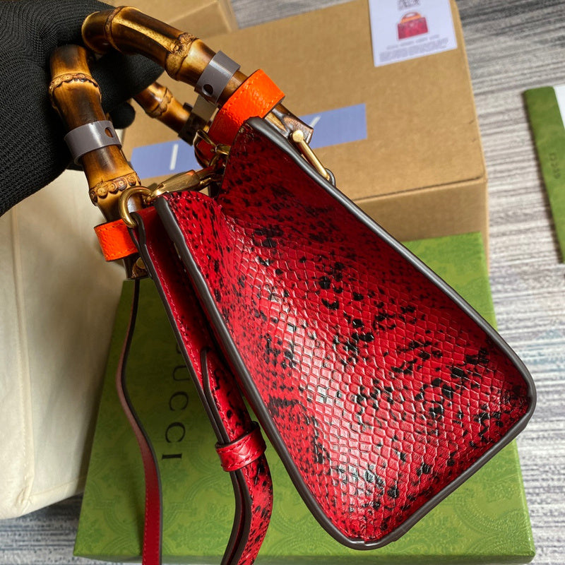 Satchel Bags - GCI Bags - 6634