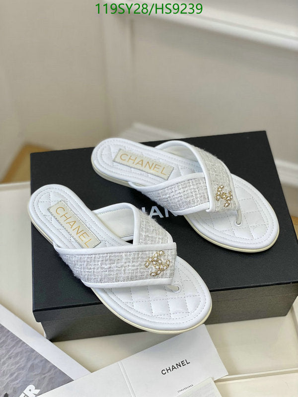 SAMC - CHL Women Shoes Slippers - 046