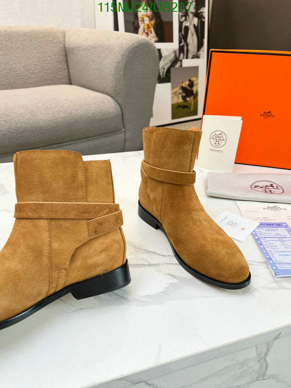 SAMC - Mix Boots - 535