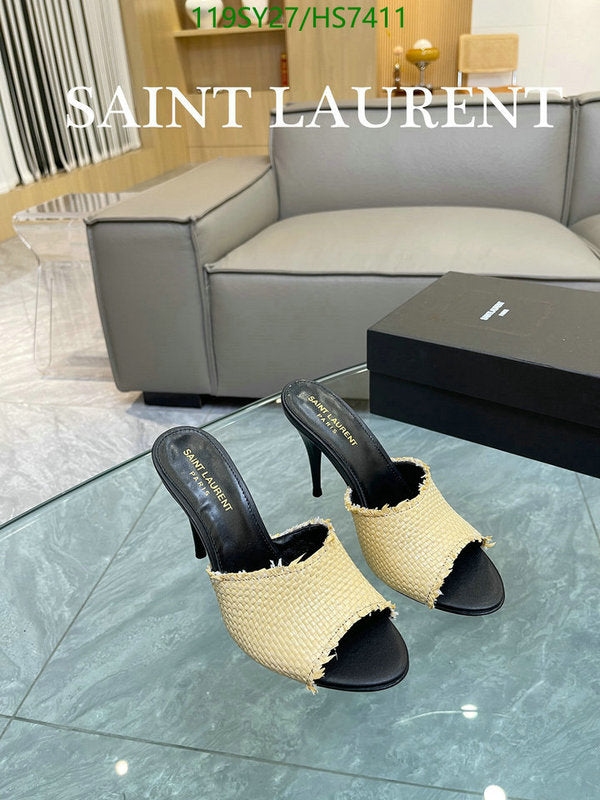 SAMC - YLS Women Shoes - 034