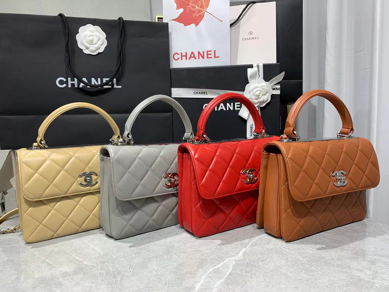 Satchel Bags - CHL Bags - 6042
