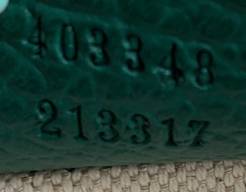 Dionysus Bag Leather Medium