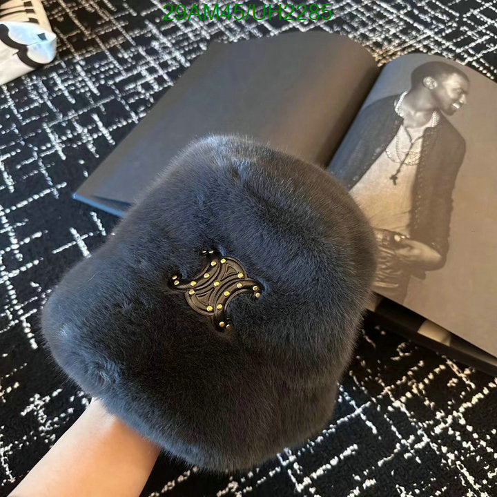 SAMC - COL Caps & Hats - 067