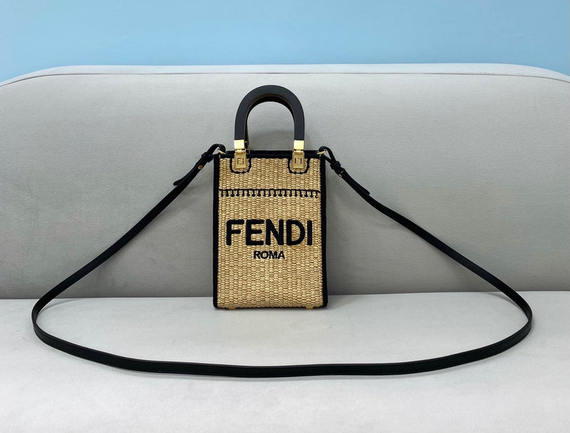 Fendi Luxury Fashion Bag