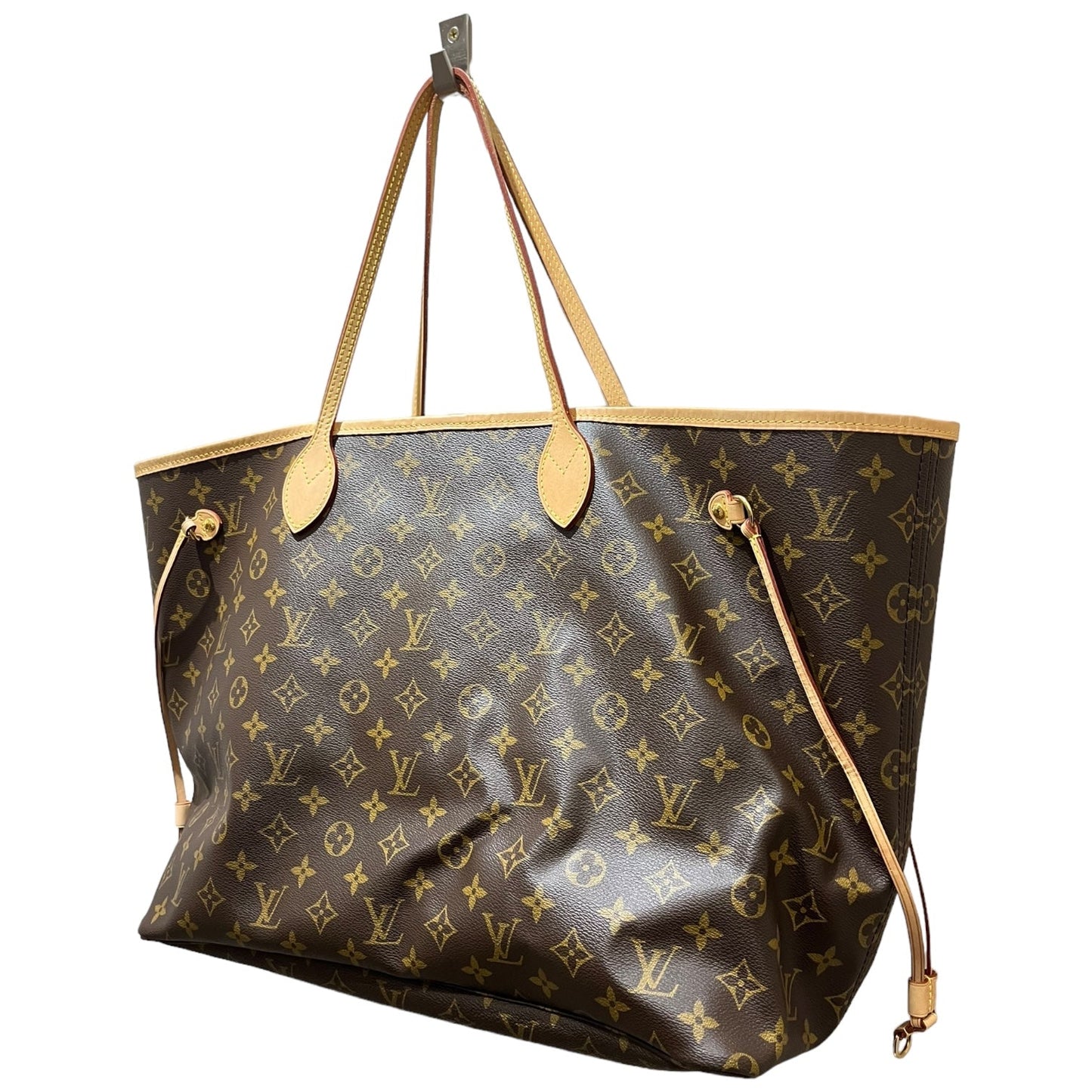 Louis Vuitton Monogram Neverfull GM Bag