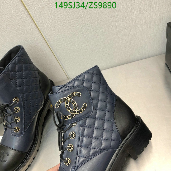 SAMC - Mix Boots - 163
