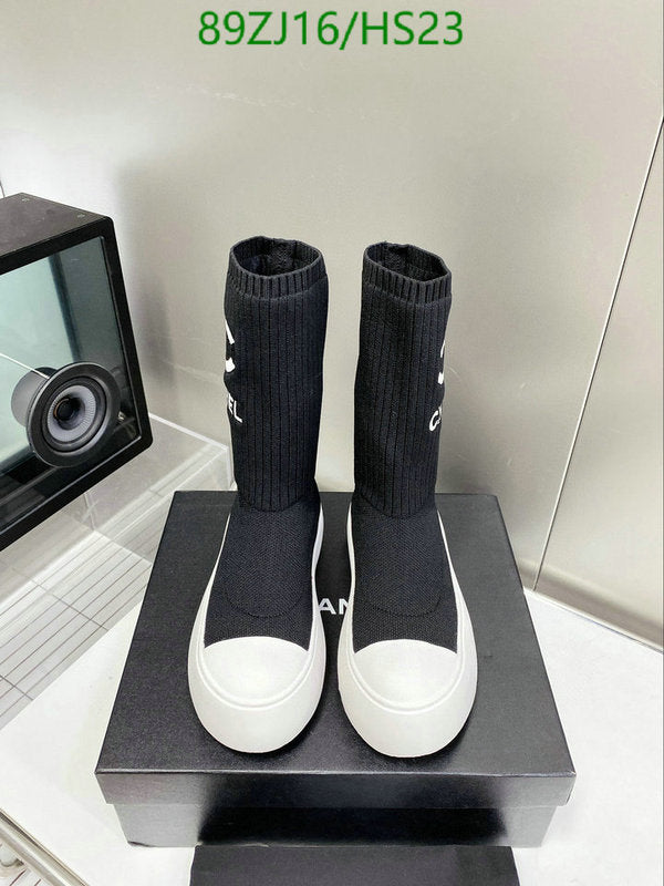 SAMC - Mix Boots - 087