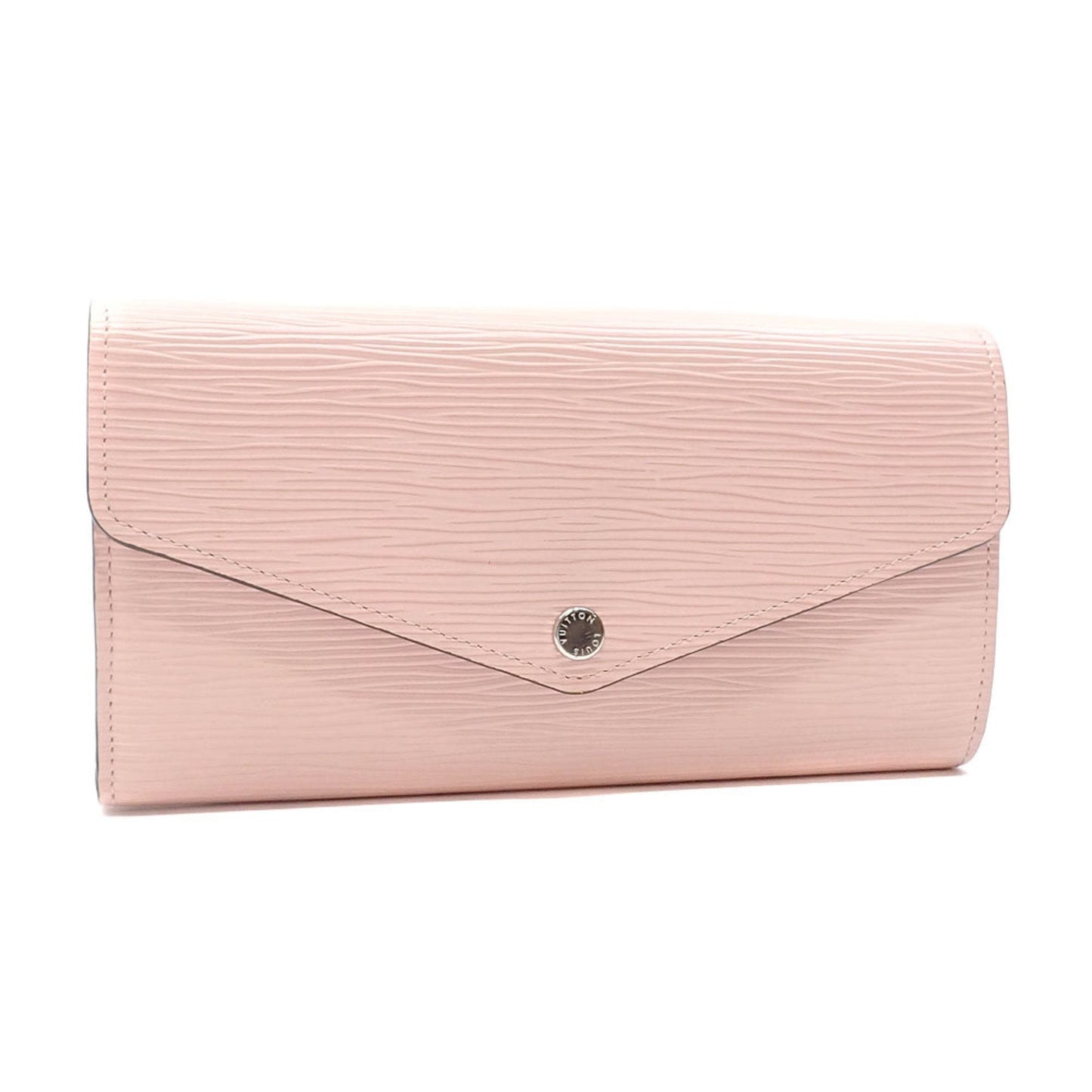 Louis Vuitton Sarah  Leather Wallet  ()