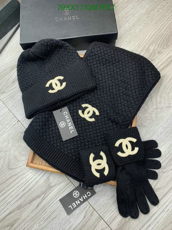 SAMC - CHL Scarves - 547