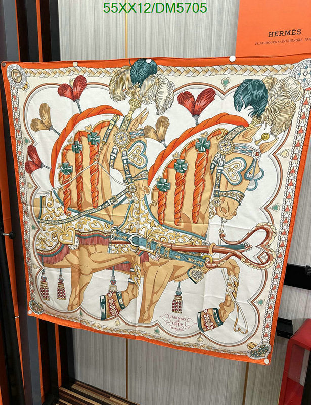 SAMC - HMS Scarves - 082
