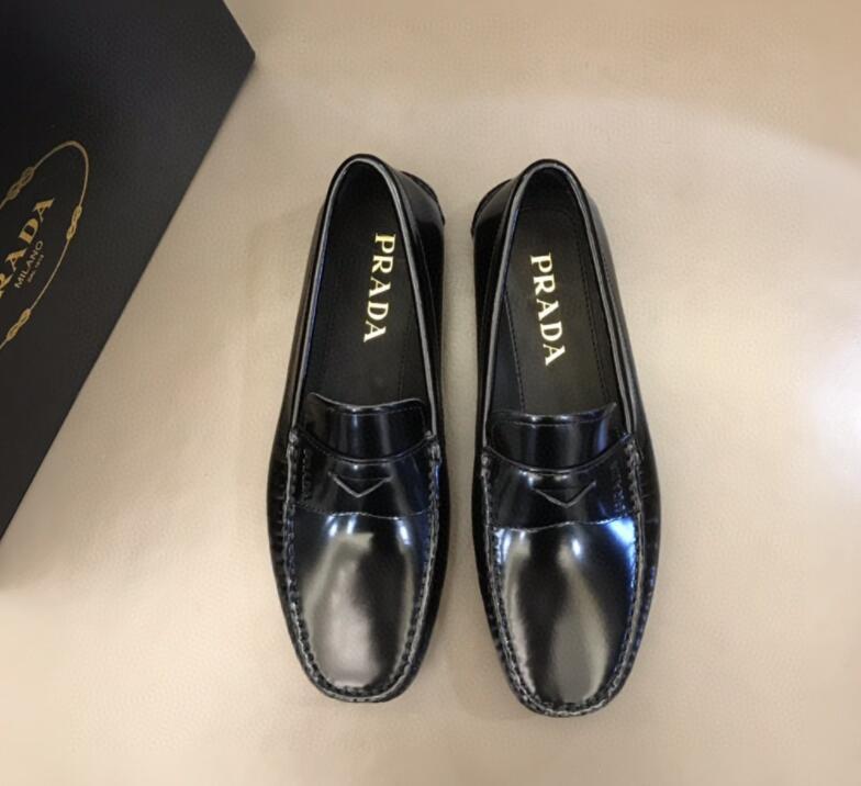 GlamyMen Shoes - 366