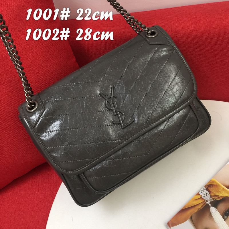 Satchel Bags - SLY Bags - 1151