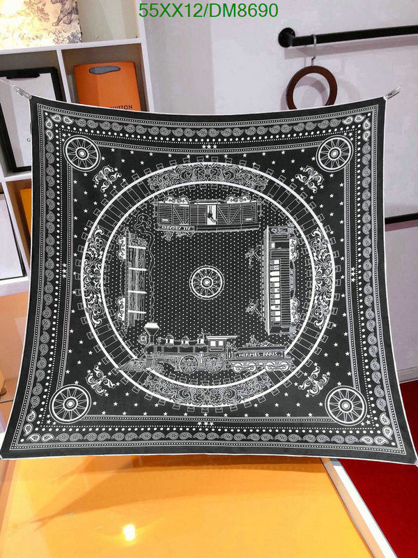 SAMC - HMS Scarves - 001