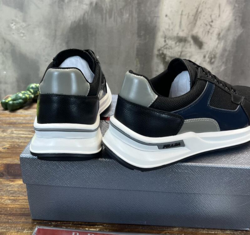 GlamyMen Shoes - 237