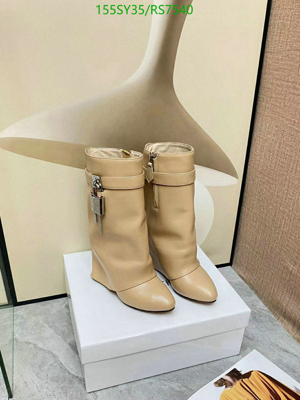SAMC - Mix Boots - 515