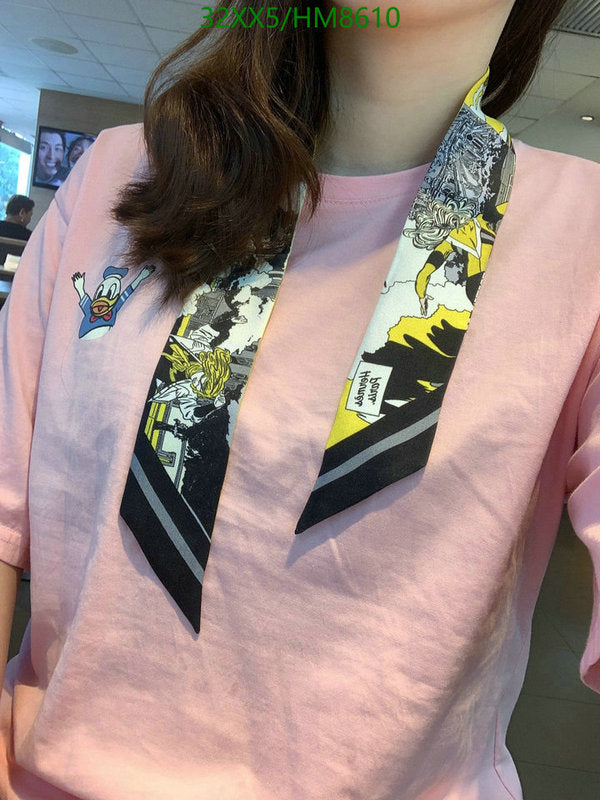 SAMC - HMS Scarves - 768