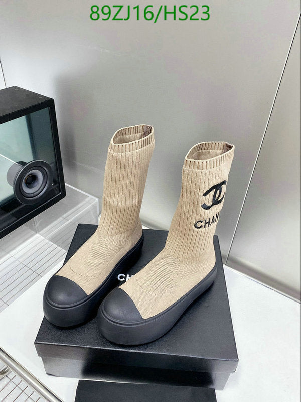 SAMC - Mix Boots - 087