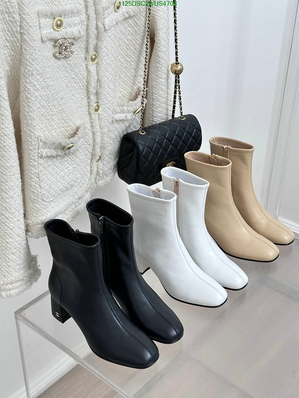 SAMC - Mix Boots - 018