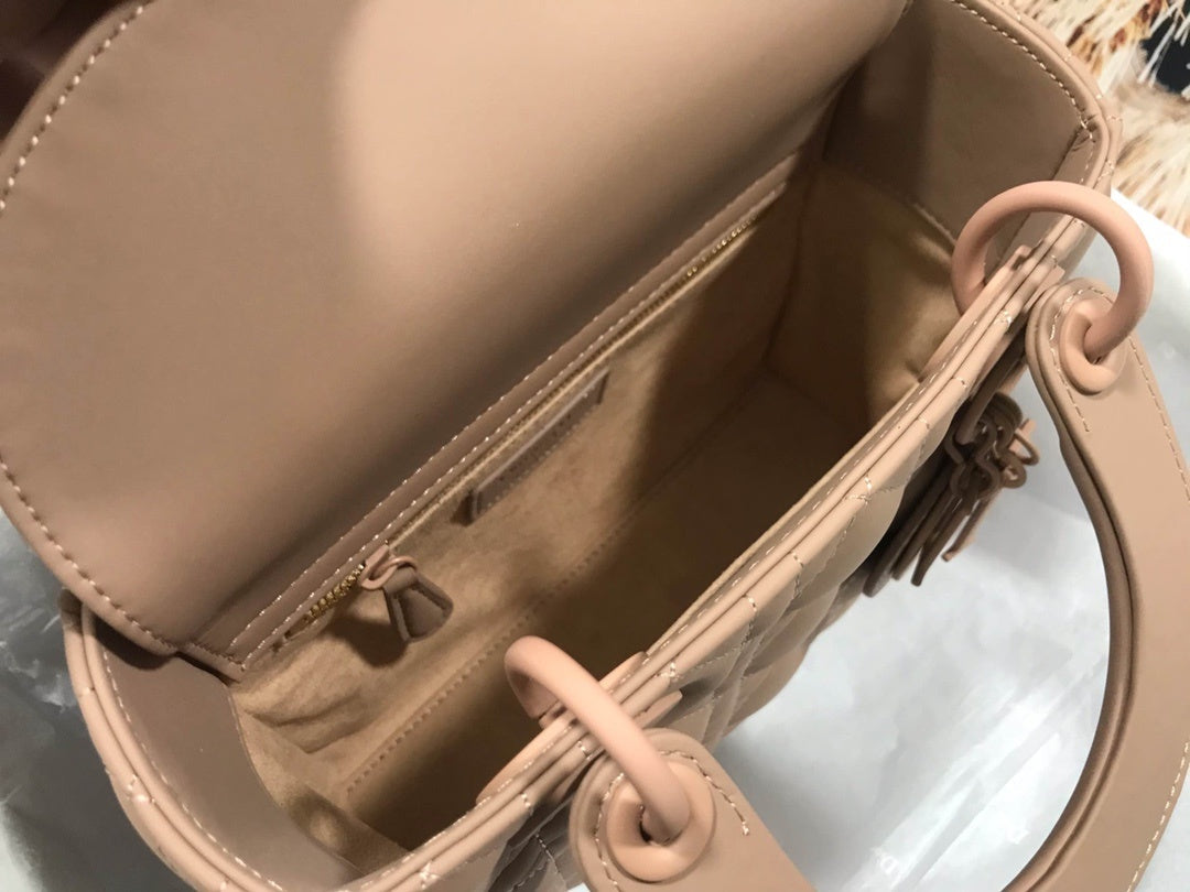 GLAMI Smal Lady My ABCBag Brown For Women 8in/20cm CD