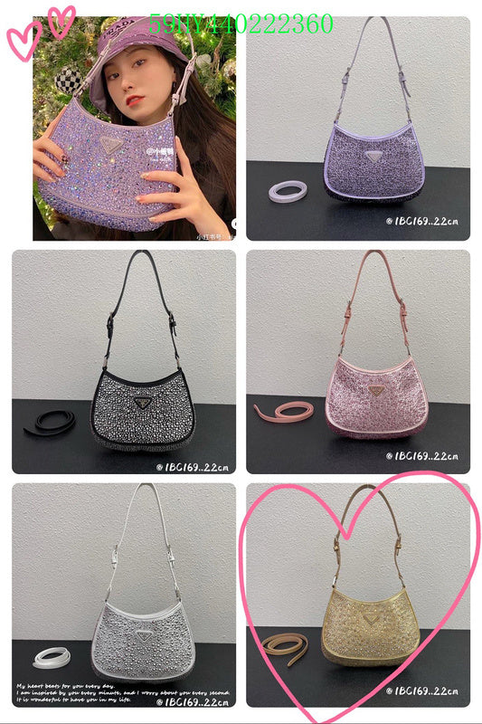 Satchel Bags - PDA Bags - 4655