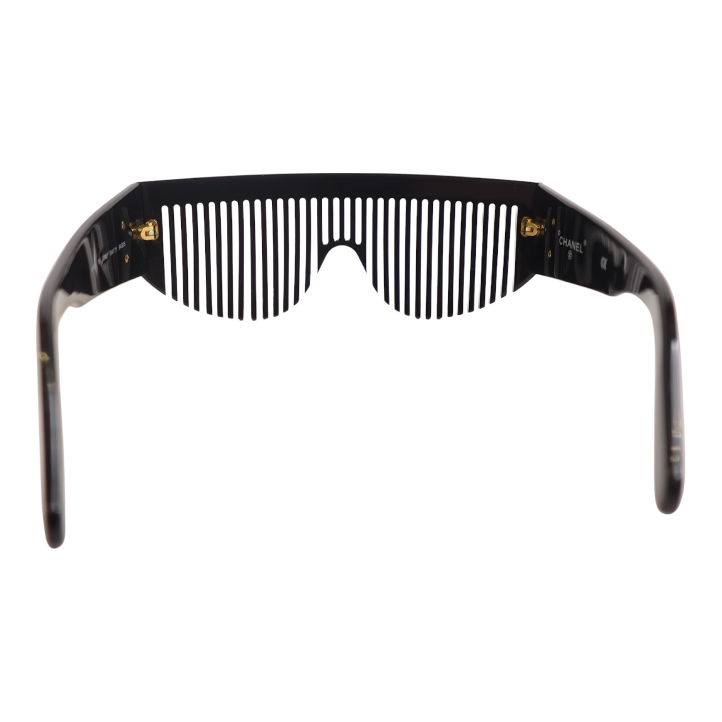 Chanel 1993 Comb Sunglasses