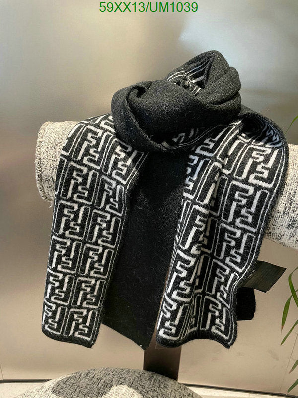 SAMC - FDE Scarves - 096