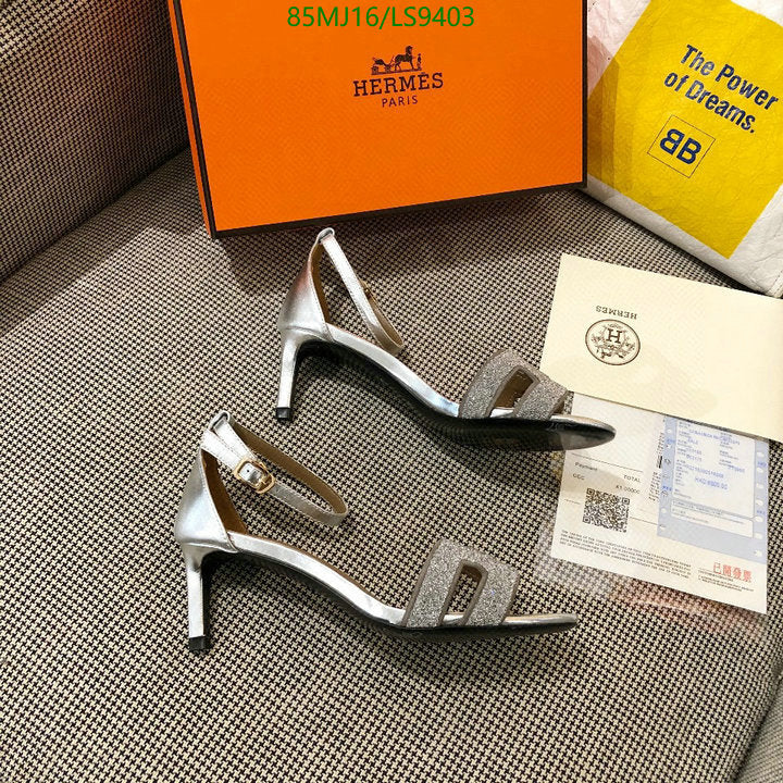 SAMC - HMS Women Shoes - 412