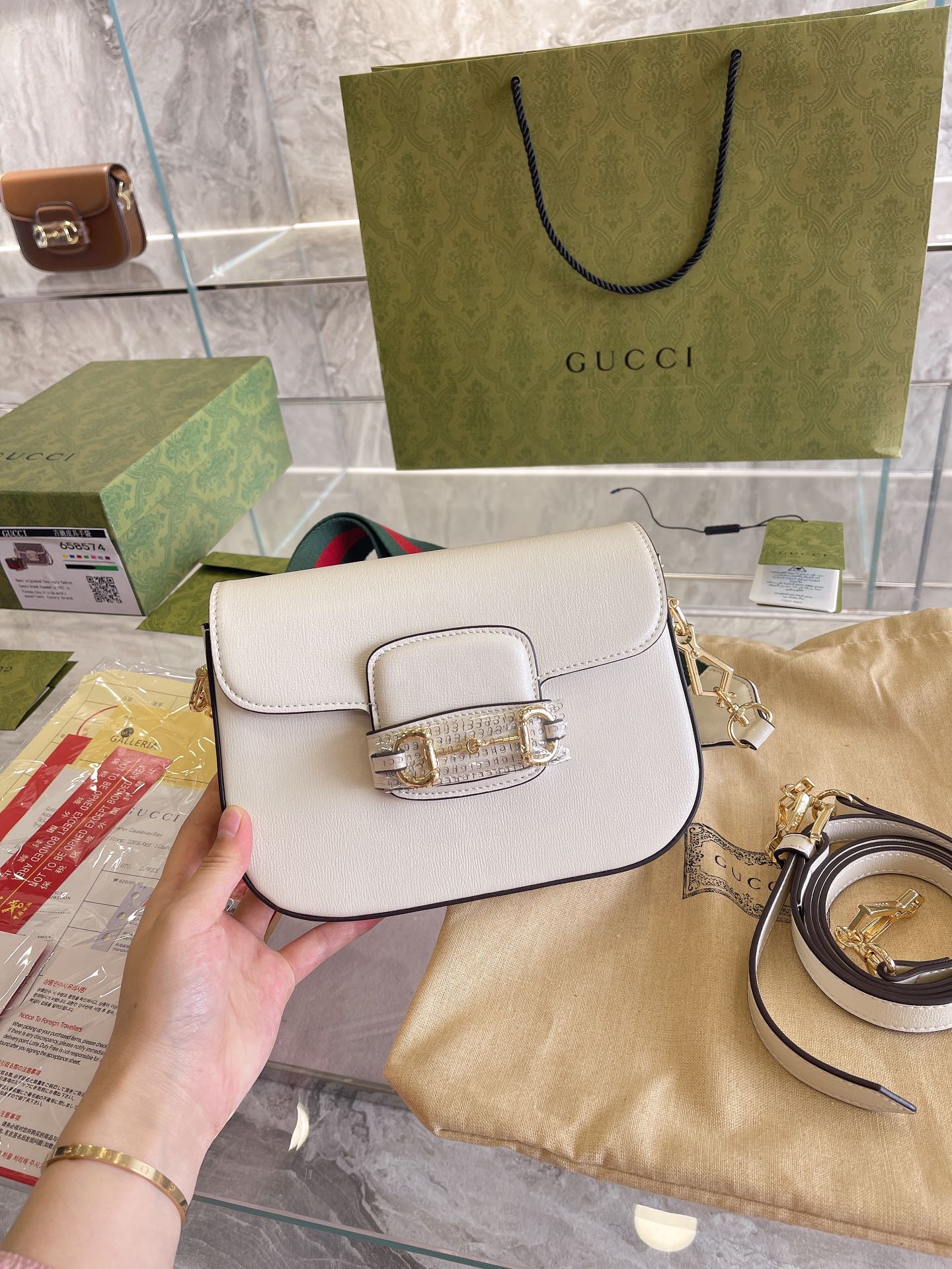 EN - NEW Arrival Bags GCI 188