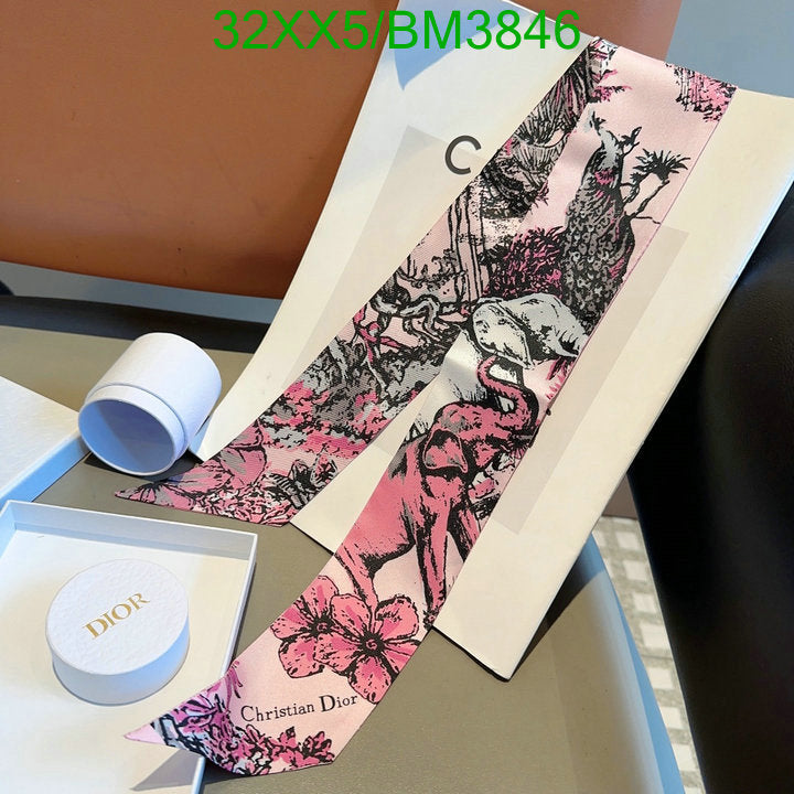 SAMC - DOR Scarves - 118