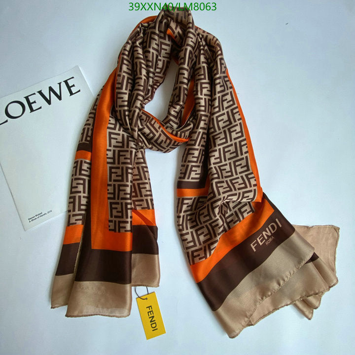 SAMC - FDE Scarves - 201