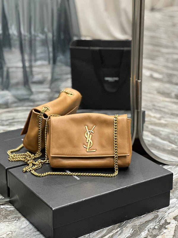 Satchel Bags - SLY Bags - 492