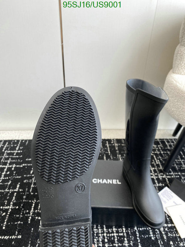 SAMC - Mix Boots - 026