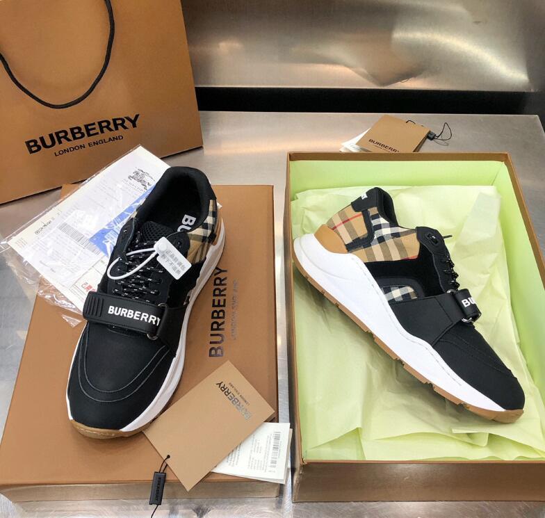SAMCC - BOR Men Shoes - 202