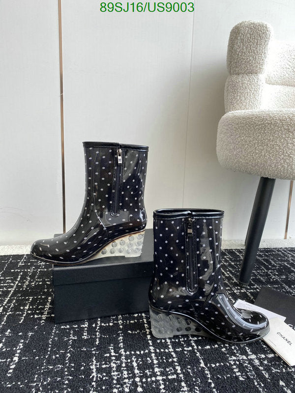 SAMC - Mix Boots - 006