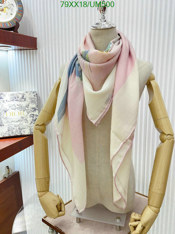 SAMC - DOR Scarves - 221