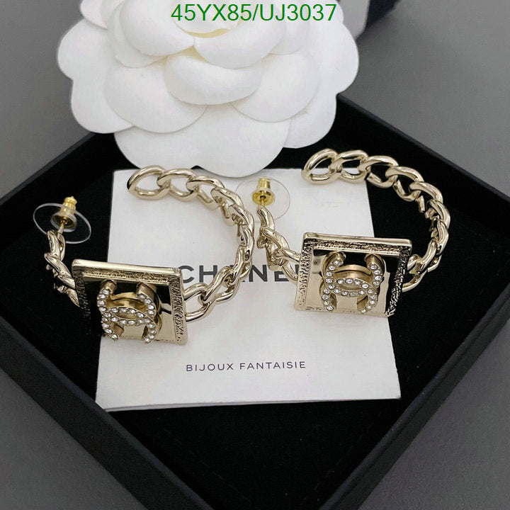 SAMC - CHL Jewelry Earrings - 386