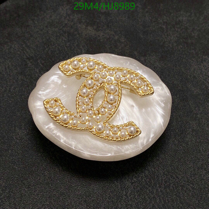 SAMC - CHL Jewelry Brooch - 044
