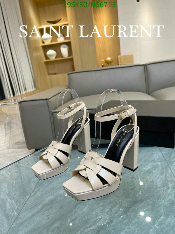 SAMC - YLS Women Shoes Heels - 059