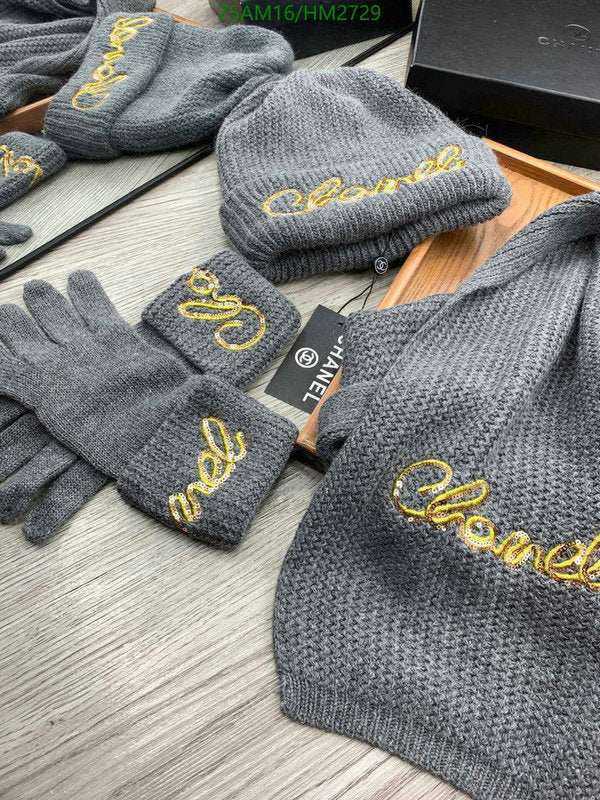 SAMC - CHL Scarves - 839