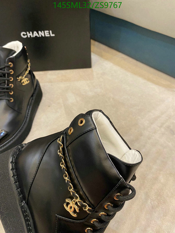 SAMC - Mix Boots - 189