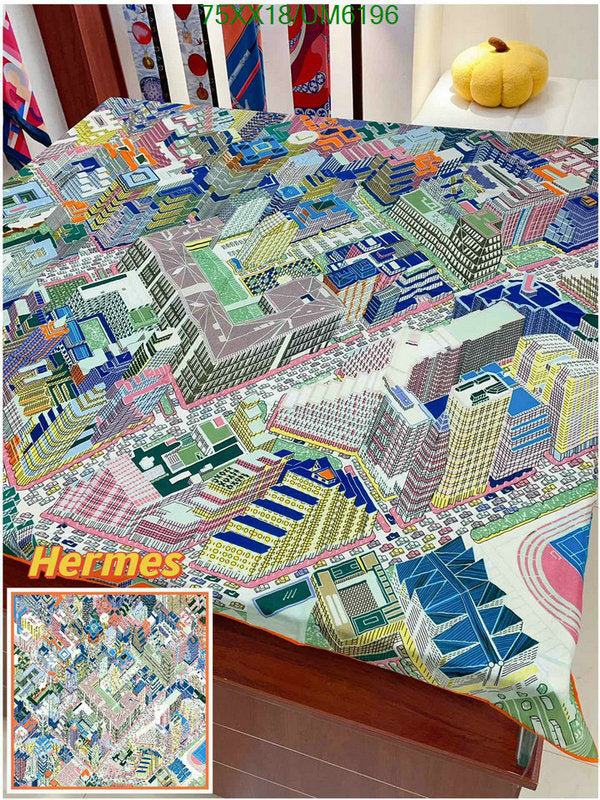 SAMC - HMS Scarves - 417