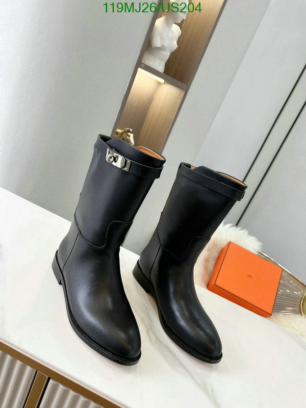 SAMC - Mix Boots - 554