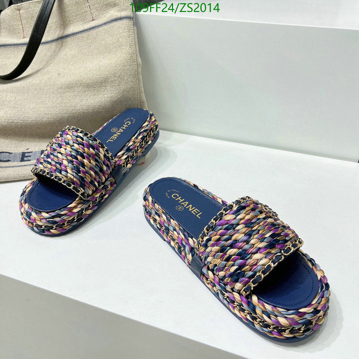 SAMC - CHL Women Shoes Slippers - 205